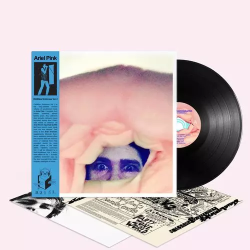 ARIEL PINK / アリエル・ピンク / ODDITTIES SODOMIES VOL. 2 (LP) 