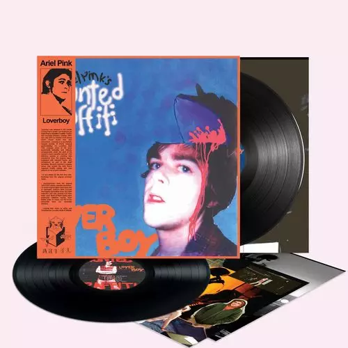 ARIEL PINK / アリエル・ピンク / LOVERBOY (2LP)