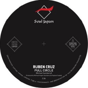 RUBEN CRUZ  / BACK IN TIME/FULL CIRCLE(7")
