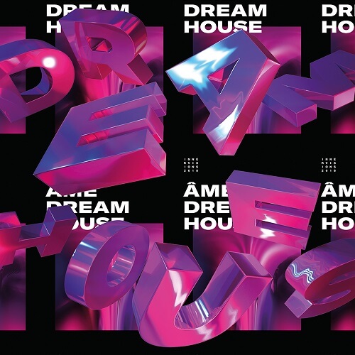 AME / アーム / DREAM HOUSE REMIXES (PART 1)