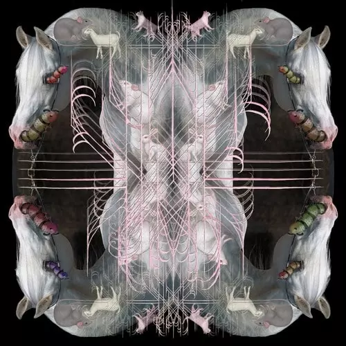 EARTHEATER / アースイーター / RIP CHRYSALIS (LP)