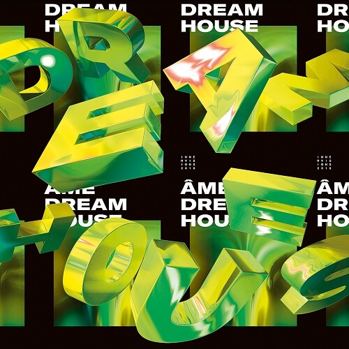 AME / アーム / DREAM HOUSE REMIXES (PART 2)