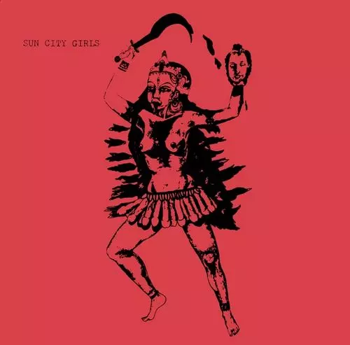 アート・デザイン・音楽 Chandigarh 1956 DAWN OF THE DEVI/SUN CITY GIRLS/サン・シティ・ガールズ