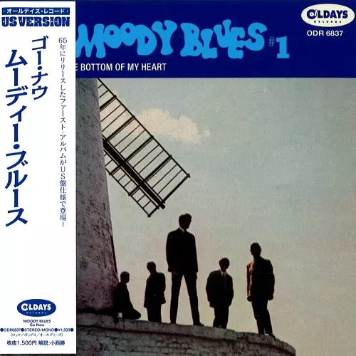 MOODY BLUES / ムーディー・ブルース商品一覧｜ディスクユニオン