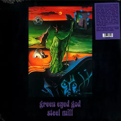 STEEL MILL / スティール・ミル商品一覧｜OLD ROCK｜ディスクユニオン
