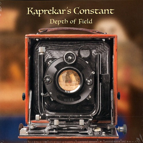KAPREKAR'S CONSTANT / DEPTH OF FIELD
