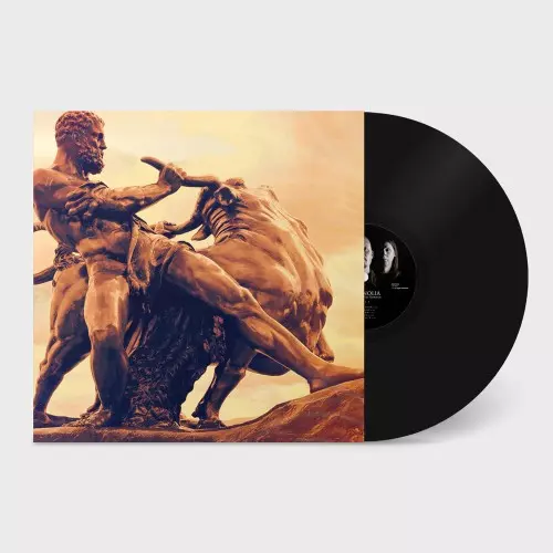 MAGNOLIA(SWE) / TA TJUREN VID HORNEN - 180g LIMITED VINYL