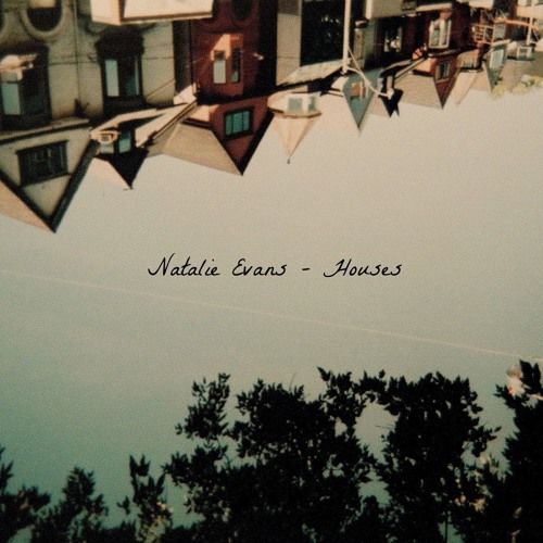 NATALIE EVANS / ナタリー・エヴァンス / HOUSE (CD)