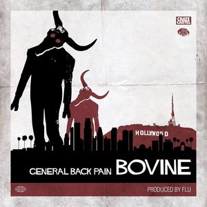 GENERALBACKPAIN & FLU / BOVINE "LP"