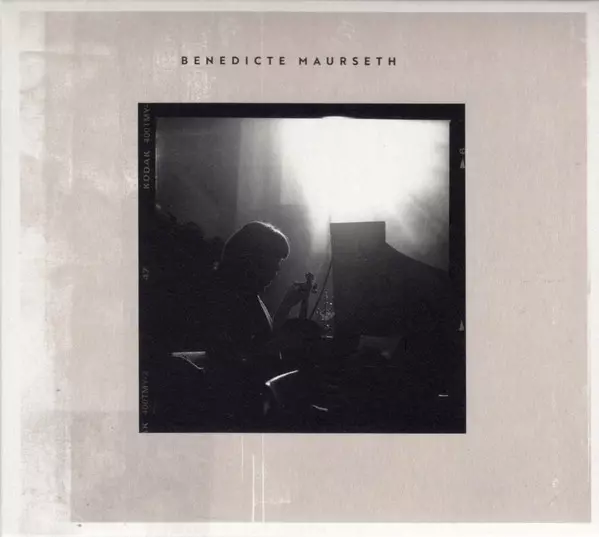 BENEDICTE MAURSETH / ベネディクト・モーセス / BENEDICTE MAURSETH