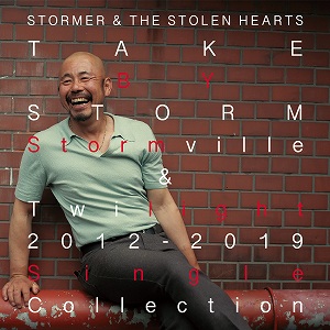 Stormer & THE STOLEN HEARTS / ストーマー & ザ・ストールン・ハーツ / TAKE BY STORM Stormville & Twilight 2012-2019 Single Collection