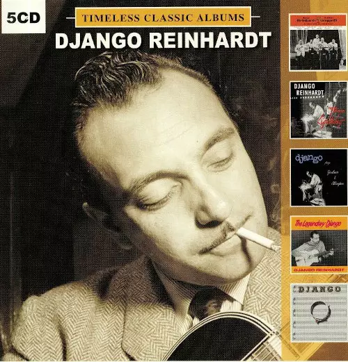 DJANGO REINHARDT / ジャンゴ・ラインハルト商品一覧｜JAZZ｜ディスク