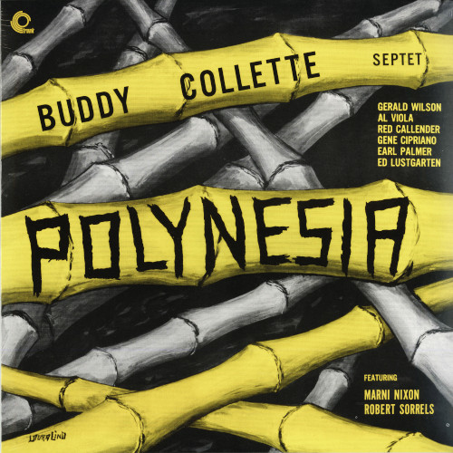 BUDDY COLLETTE / バディ・コレット / Polynesia(LP)