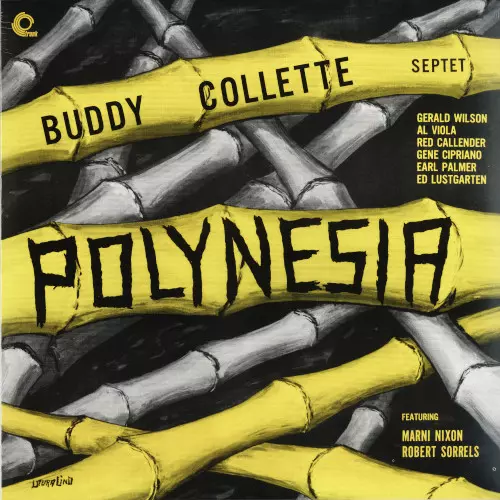 BUDDY COLLETTE / Polynesia(LP)