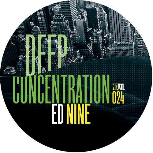 ED NINE / DEEP CONCENTRATION EP