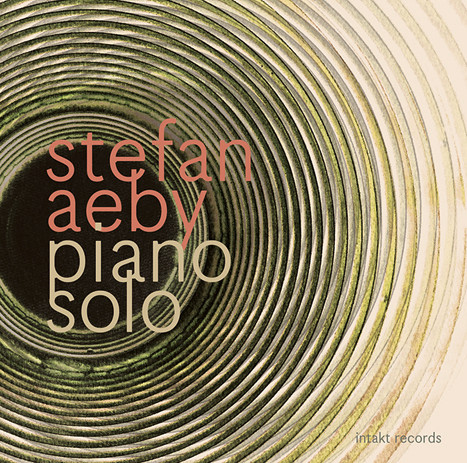 STEFAN AEBY / Piano Solo