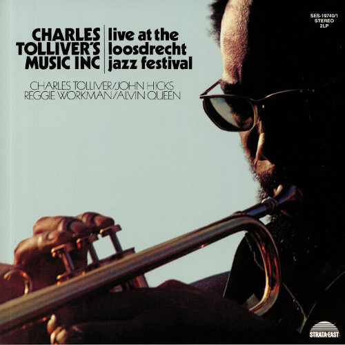 CHARLES TOLLIVER / チャールズ・トリヴァー / Live At The Loosdrecht Jazz Festival (2LP/180g)