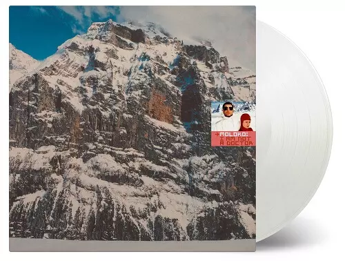 MOLOKO / モロコ / I AM NOT A DOCTOR (COLOURED EDITION) (2LP)