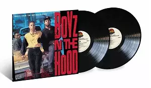V.A. (BOYZ N THE HOOD) / BOYZ N THE HOOD "2LP"