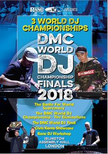V.A. (DMC) / DMC WORLD DJ CHAMPIONSHIP FINAL 2018
