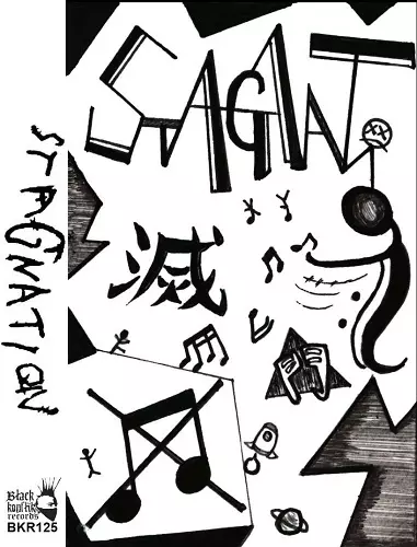 STAGNATION / !!! (CASSETTE)