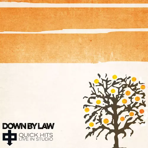 DOWN BY LAW / ダウンバイロー / QUICK HITS LIVE IN STUDIO (LP)