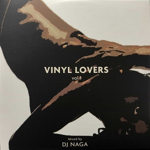 DJ NAGA / VINYL LOVERS vol.1