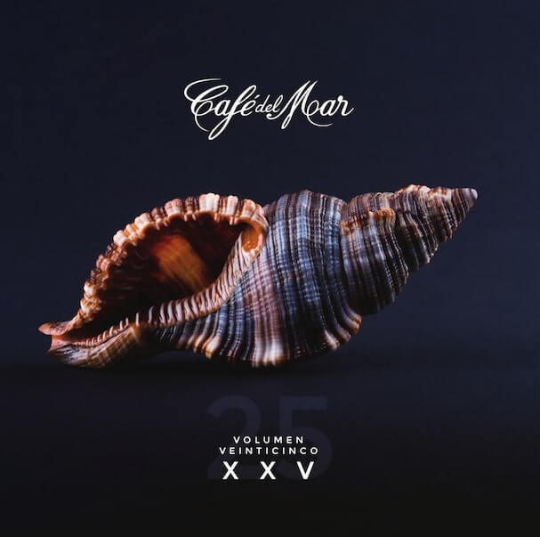 V.A. (CAFE DEL MAR) / CAFE DEL MAR XXV VOLUME 25 (2CD)