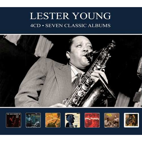 LESTER YOUNG / レスター・ヤング / Seven Classic Albums