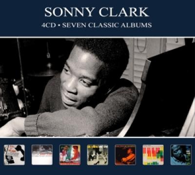 SONNY CLARK / ソニー・クラーク / Seven Classic Albums