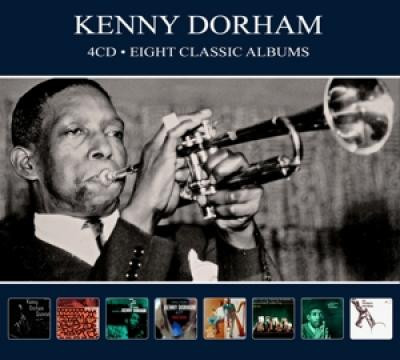 KENNY DORHAM / ケニー・ドーハム / Eight Classic Albums