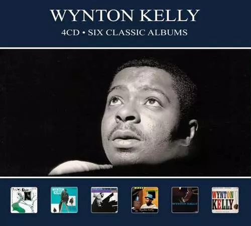 Six Classic Albums/WYNTON KELLY/ウィントン・ケリー｜JAZZ｜ディスク