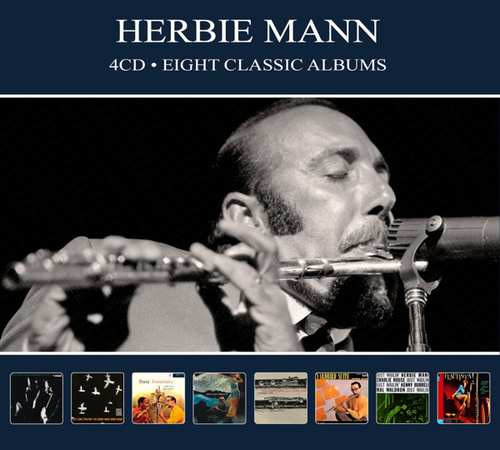 HERBIE MANN / ハービー・マン / Eight Classic Albums