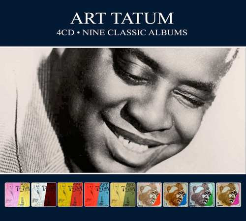 ART TATUM / アート・テイタム / Nine Classic Albums