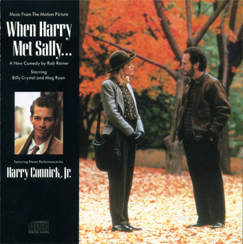 HARRY CONNICK JR. / ハリー・コニック・ジュニア / When Harry Met Sally...(LP/180g)