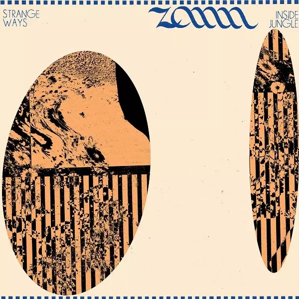 THE TRANCE OF SEVEN COLORS (2LP)/MALEEM MAHMOUD GHANIA