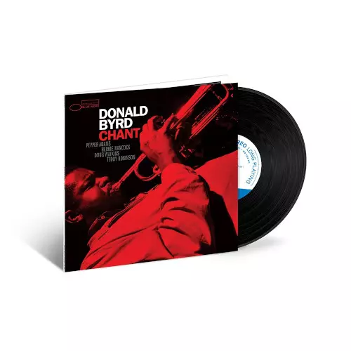 Chant(LP/180g)/DONALD BYRD/ドナルド・バード/名トランぺッター、ドナルド・バードのブルーノート 2作目｜JAZZ｜ディスクユニオン・オンラインショップ｜diskunion.net