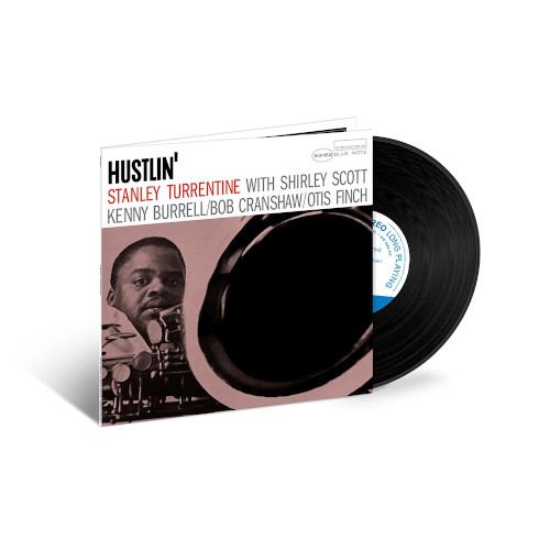 STANLEY TURRENTINE / スタンリー・タレンタイン / Hustlin'(LP/180g)