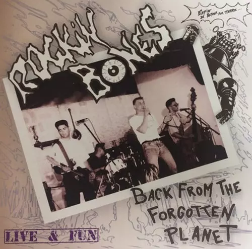 Rockin' Bones サイコビリー Rockin' Bones: 1950's Punk & Rockabilly - Rockin' Bones