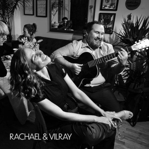 RACHAEL & VILRAY / レイチェル & ヴィルレイ / Rachael & Vilray(LP)