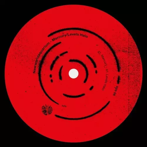 NEWWORLDAQUARIUM / MERCURY / LEVELS HALO