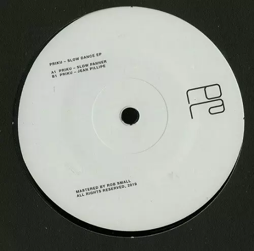 SLOW DANCE EP (180G VINYL ONLY)/PRIKU/ルーマニアン・ディープ