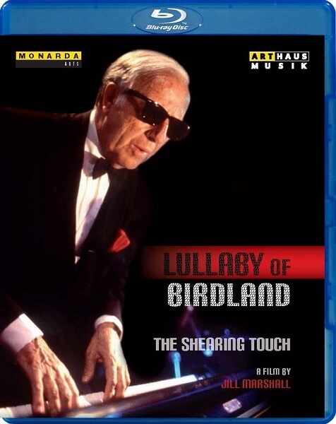 GEORGE SHEARING / ジョージ・シアリング / LULLABY OF BIRDLAND - THE SHEARING TOUCH (BD)