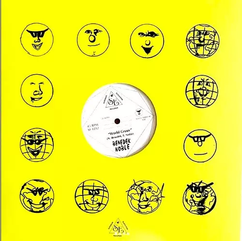 BENEDEK & NOBLE / WORLD GRUUV