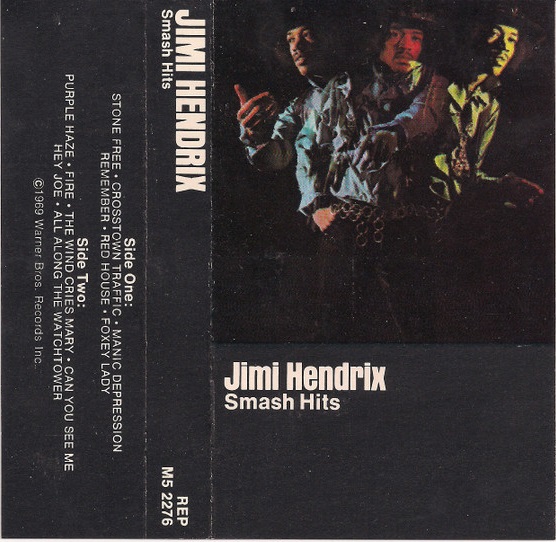 JIMI HENDRIX (JIMI HENDRIX EXPERIENCE) / ジミ・ヘンドリックス (ジミ・ヘンドリックス・エクスペリエンス) / SMASH HITS / SMASH HITS