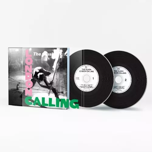 LONDON CALLING 40周年記念盤(2CD)/CLASH/クラッシュ/【完全生産