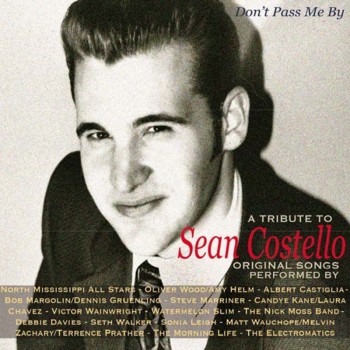 V.A. (DON'T PASS ME BY) / Don't Pass Me By: A Tribute To Sean Costello