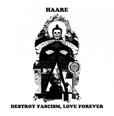 Destroy Fascist Love Forever 6cd Box Haare フィンランド サイケデリックノイズ Noise Avant Garde ディスクユニオン オンラインショップ Diskunion Net