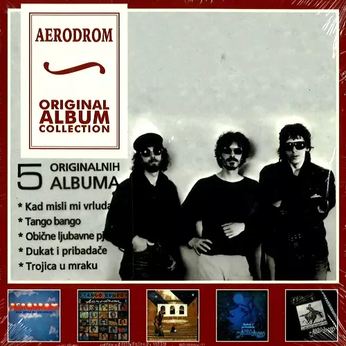 AERODROM / ORIGINAL ALBUM COLLECTION - REMASTER