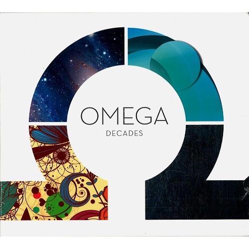 OMEGA (PROG: HUN) / オメガ / DECADES: FOUR DECADES OF OMEGA-A DEFINITIVE COLLECTION 4CD SET